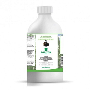 Mélasse A+(plus) de sucre de canne - 250ml