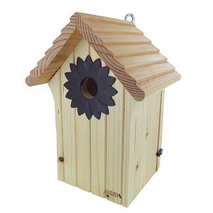 Nichoir pour mésange bleue 28mm