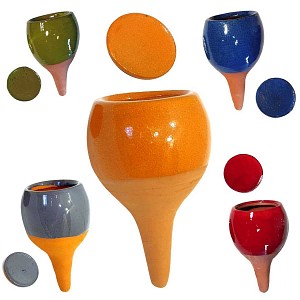 Olla réserve d'eau pour pot et jardinière 30cl
