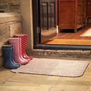 Paillasson tapis écologique ultra absorbant