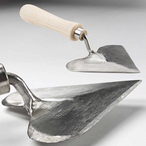Pelle coeur en inox Sneeboer
