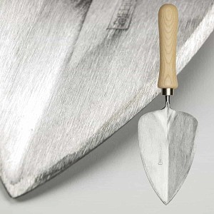 Truelle de jardin en inox Sneeboer