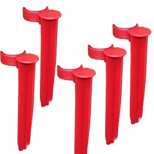 Pieds support pour gouteur iriso - lot de 5