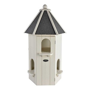 Pigeonnier en bois blanc à surélever 88cm