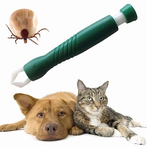 Pince à tique pour chien et chat