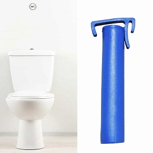 Poids pour réduire la consommation d'eau des WC