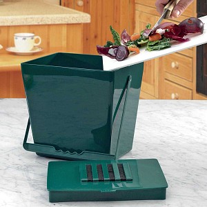 Bio seau - Poubelle à compost anti odeur