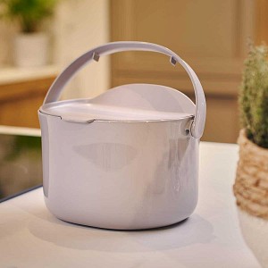 Poubelle de table - Bio seau 3,3L