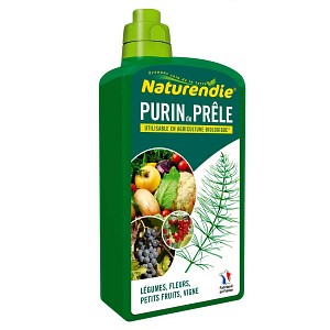Purin de prêle 1L - Agriculture Biologique
