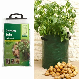 Sac culture à pommes de terre x2