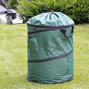 Sac déchets verts et feuilles Pop-up