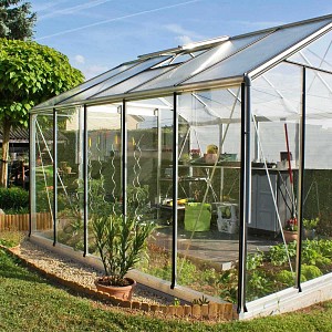 Serre de jardin Prestige ACD 11.35m2 R305H