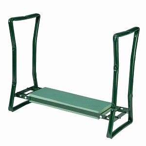 Tabouret de jardin réversible - agenouilloir