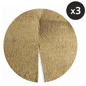 Pack de 3 tapis d'humidité pour Ecoworms
