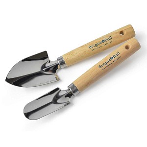 Petits transplantoirs pour semis - lot de 2